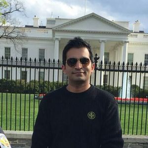 Meet your Posher, Muhammad